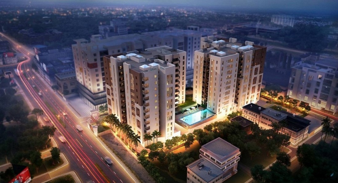 2,3,4 Bhk Flats In Madhyamgram